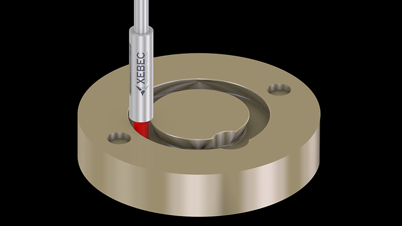 MS16142-R O-Ring Boss - Reamer Port Contour Cutters (SAE J514) ( SAE J1926)  - Newman Tools