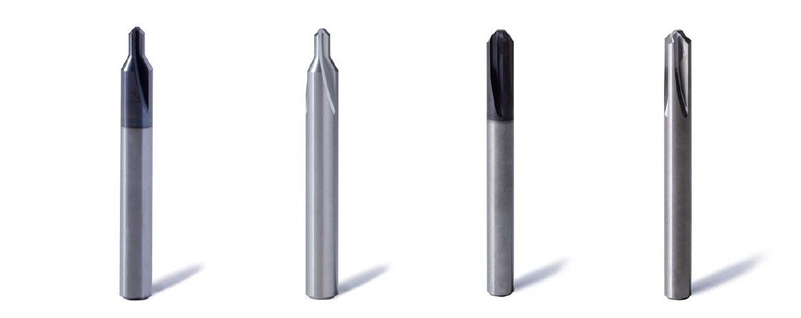Product image of the XEBEC Burrless Chamfering Cutter